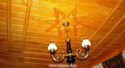 امیرهان این اپارت هتل