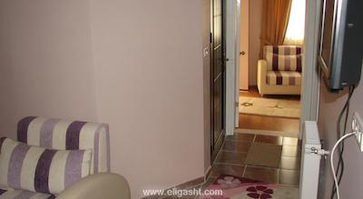 امیرهان این اپارت هتل