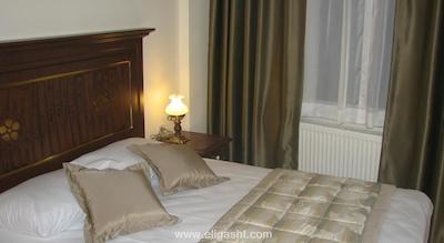 امیرهان این اپارت هتل