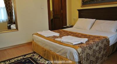 امیرهان این اپارت هتل