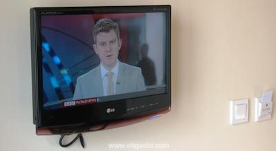 امیرهان این اپارت هتل