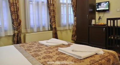 امیرهان این اپارت هتل