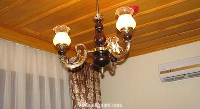 امیرهان این اپارت هتل