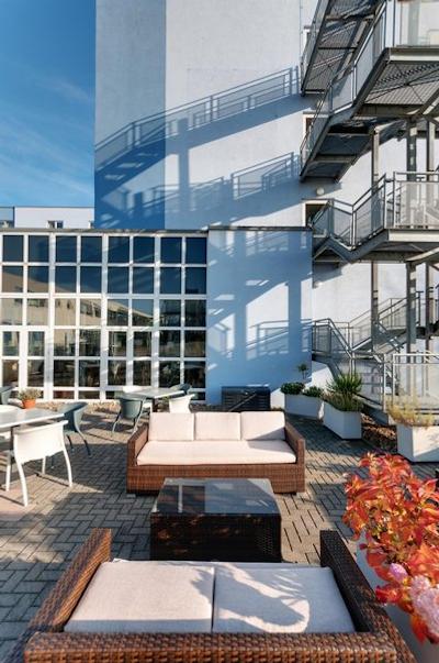 تریپ درتموند هتل