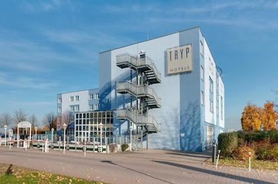 تریپ درتموند هتل