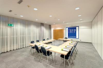 تریپ درتموند هتل