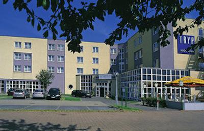 تریپ درتموند هتل