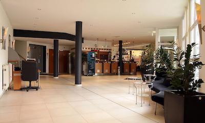 تریپ درتموند هتل