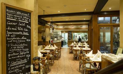 سنترال کیسرهف