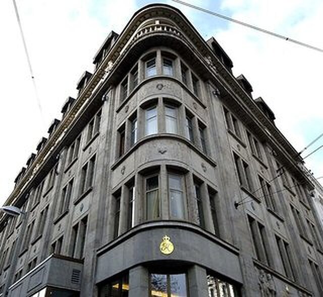 سنترال کیسرهف