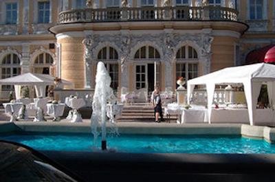 اورستارز پارک ماکسیمیلیان