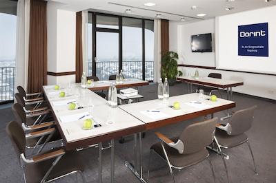 درینت ان در کنگرسهال اوگسبورگ