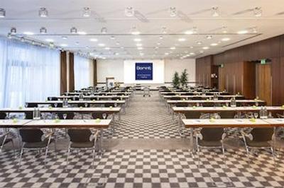 درینت ان در کنگرسهال اوگسبورگ