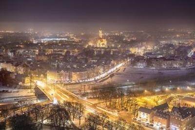 درینت ان در کنگرسهال اوگسبورگ