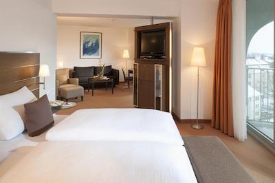 درینت ان در کنگرسهال اوگسبورگ