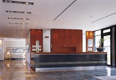 درینت ان در کنگرسهال اوگسبورگ