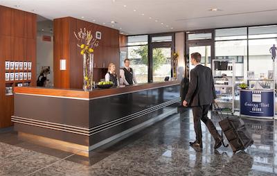 درینت ان در کنگرسهال اوگسبورگ