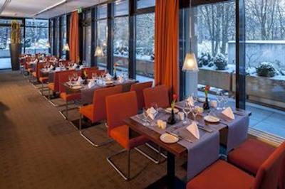 درینت ان در کنگرسهال اوگسبورگ