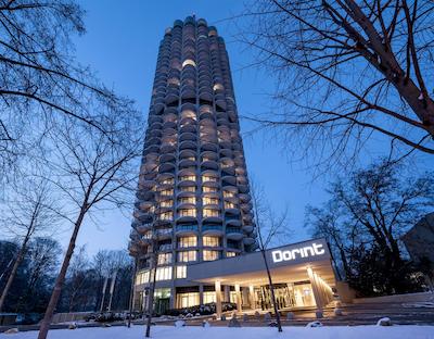 درینت ان در کنگرسهال اوگسبورگ