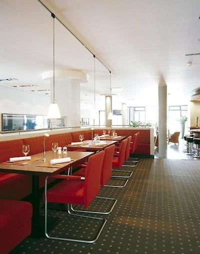 درینت ان در کنگرسهال اوگسبورگ