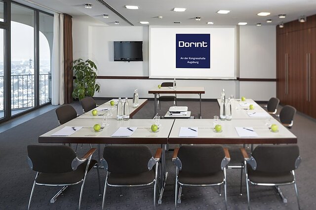درینت ان در کنگرسهال اوگسبورگ