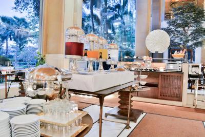 د راما گاردنز