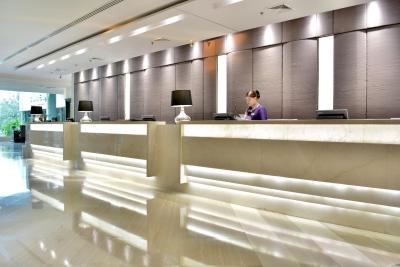 د راما گاردنز