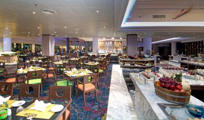 د راما گاردنز