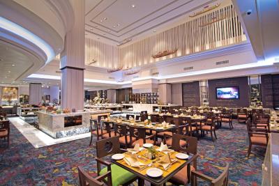 د راما گاردنز