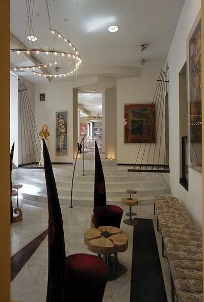 ارت هتل بستون