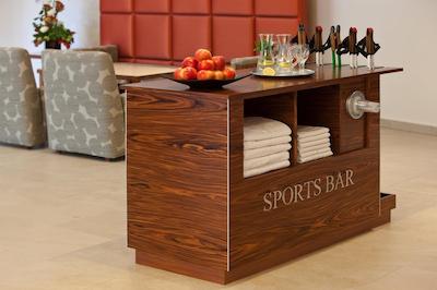 استیجنبرجر اسپلاناد