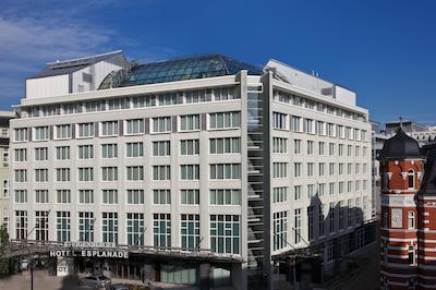 استیجنبرجر اسپلاناد