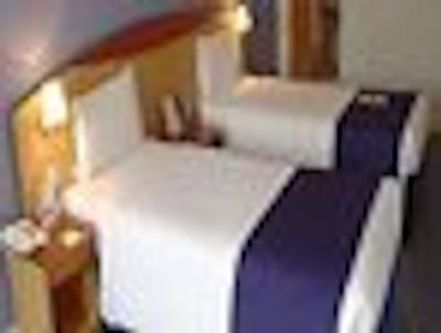 دز هتل لندن-واترلو