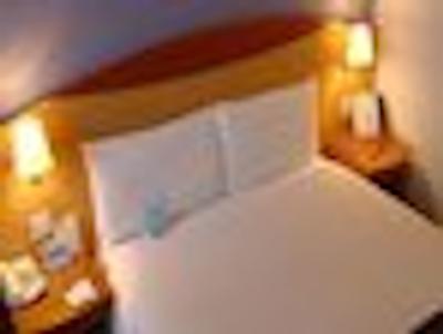 دز هتل لندن-واترلو