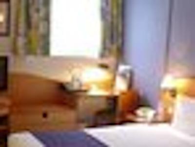 دز هتل لندن-واترلو