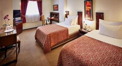 ایرپورت گونش هتل مرتر