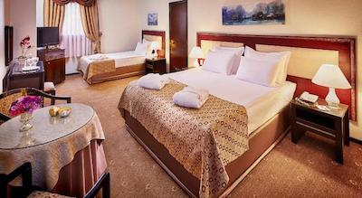 ایرپورت گونش هتل مرتر