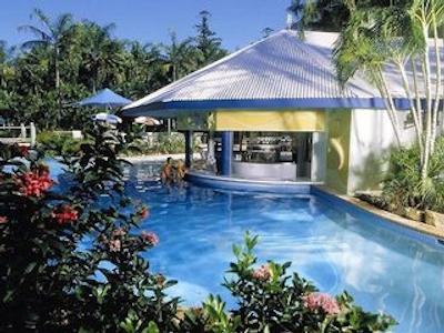 ددریم ایسلاند ریزرت