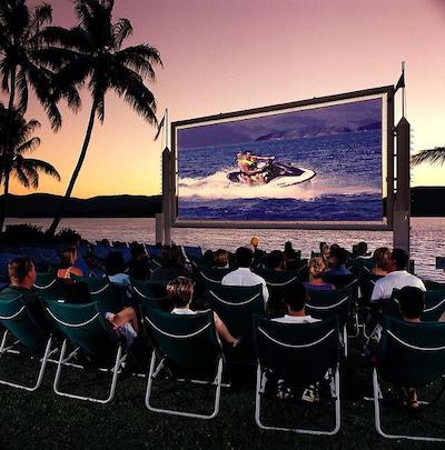 ددریم ایسلاند ریزرت