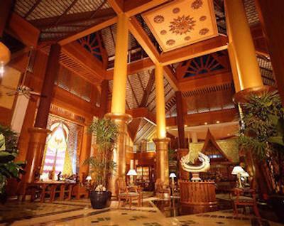 چا-دا کرابی دای ویلیج ریزرت