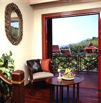 چا-دا کرابی دای ویلیج ریزرت