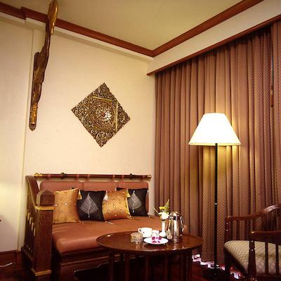 چا-دا کرابی دای ویلیج ریزرت