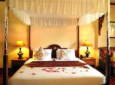 چا-دا کرابی دای ویلیج ریزرت