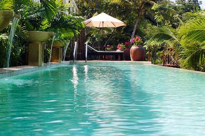 اندامان ویت بیچ ریزرت