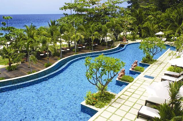 اندامان ویت بیچ ریزرت