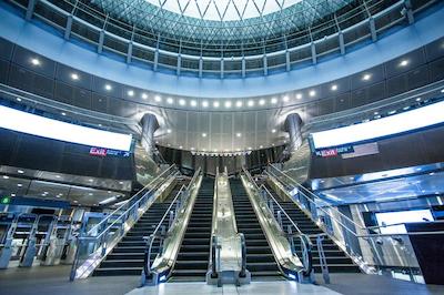 جیلد هال ا دمپسُن هتل