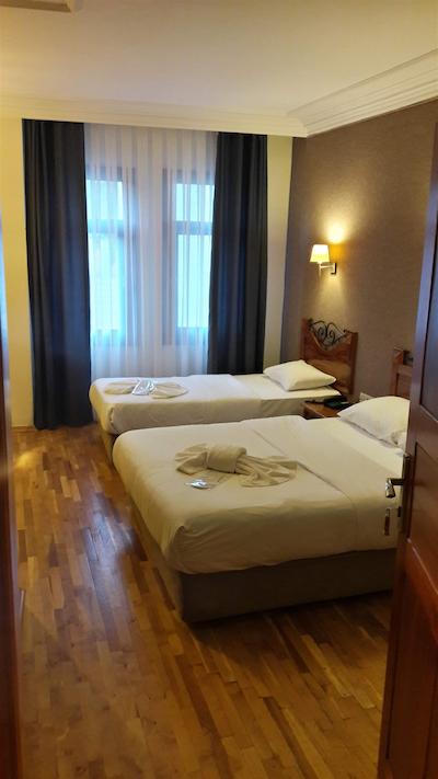 آرماگراندی اسپینا هتل-اسپشیال کتگوری