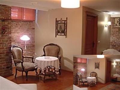 آرماگراندی اسپینا هتل-اسپشیال کتگوری