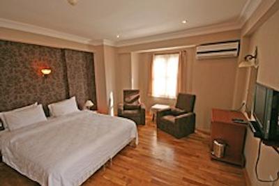 آرماگراندی اسپینا هتل-اسپشیال کتگوری