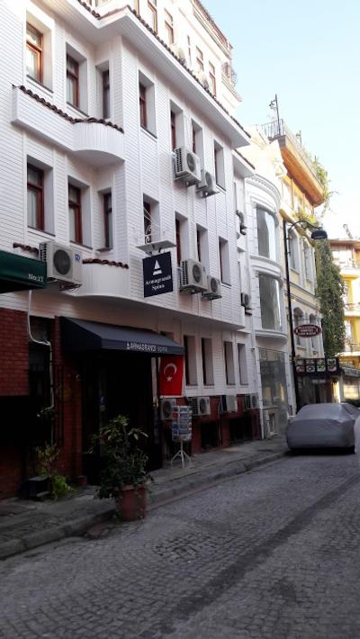 آرماگراندی اسپینا هتل-اسپشیال کتگوری